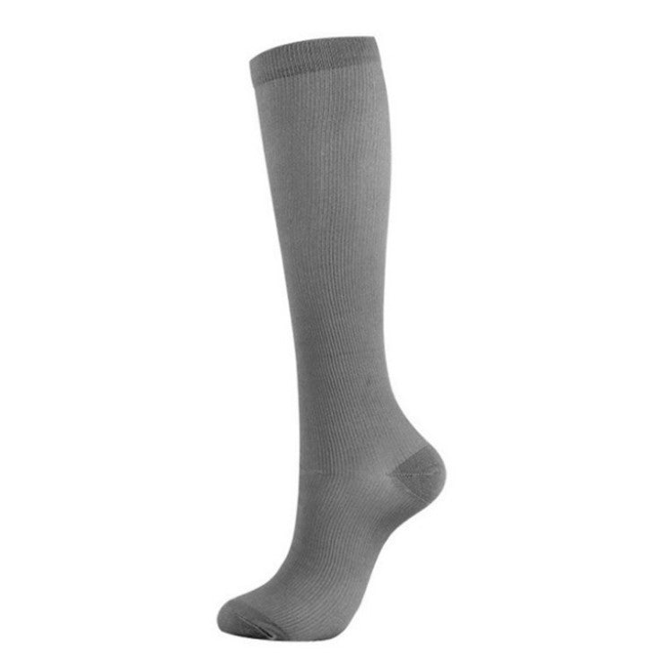 Chaussettes de Compression Sport en Ion de Cuivre