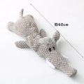 Jouet chiot en peluche couinant pour petits chiens