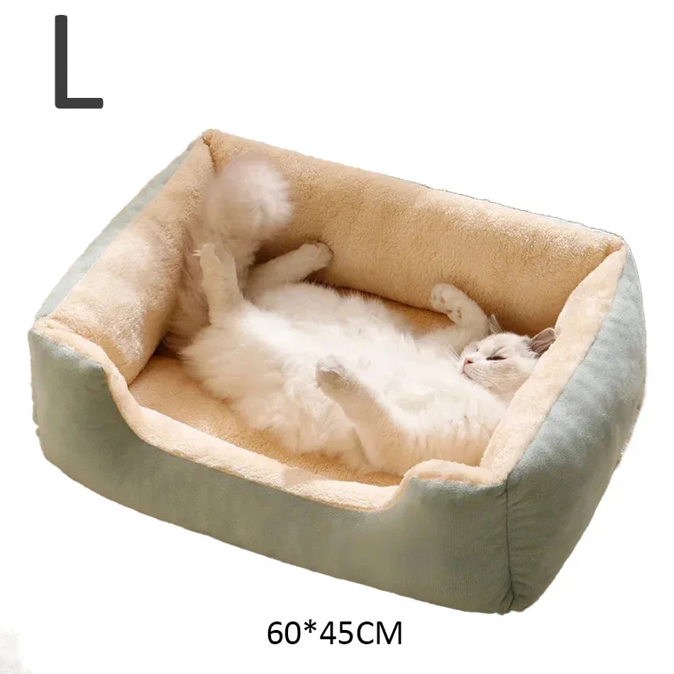 Panier Apaisant "Nuage" pour Chien et Chat