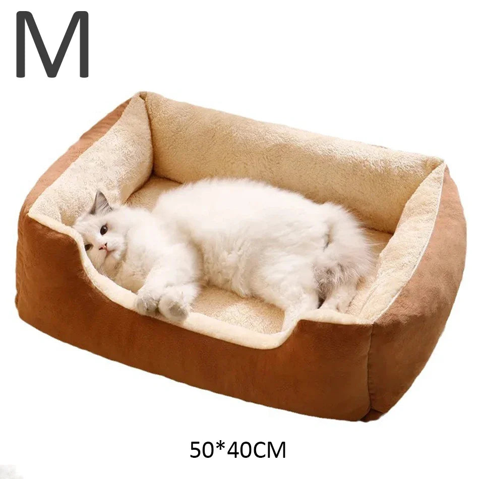 Panier Apaisant "Nuage" pour Chien et Chat