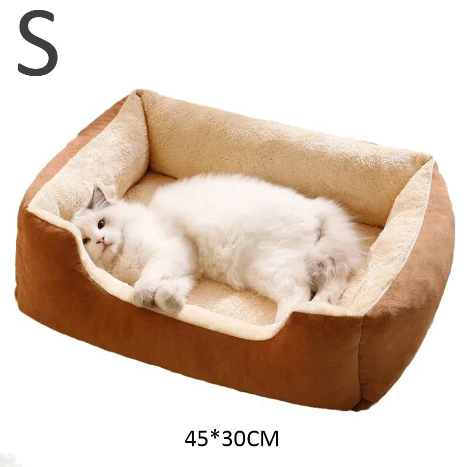Panier Apaisant "Nuage" pour Chien et Chat