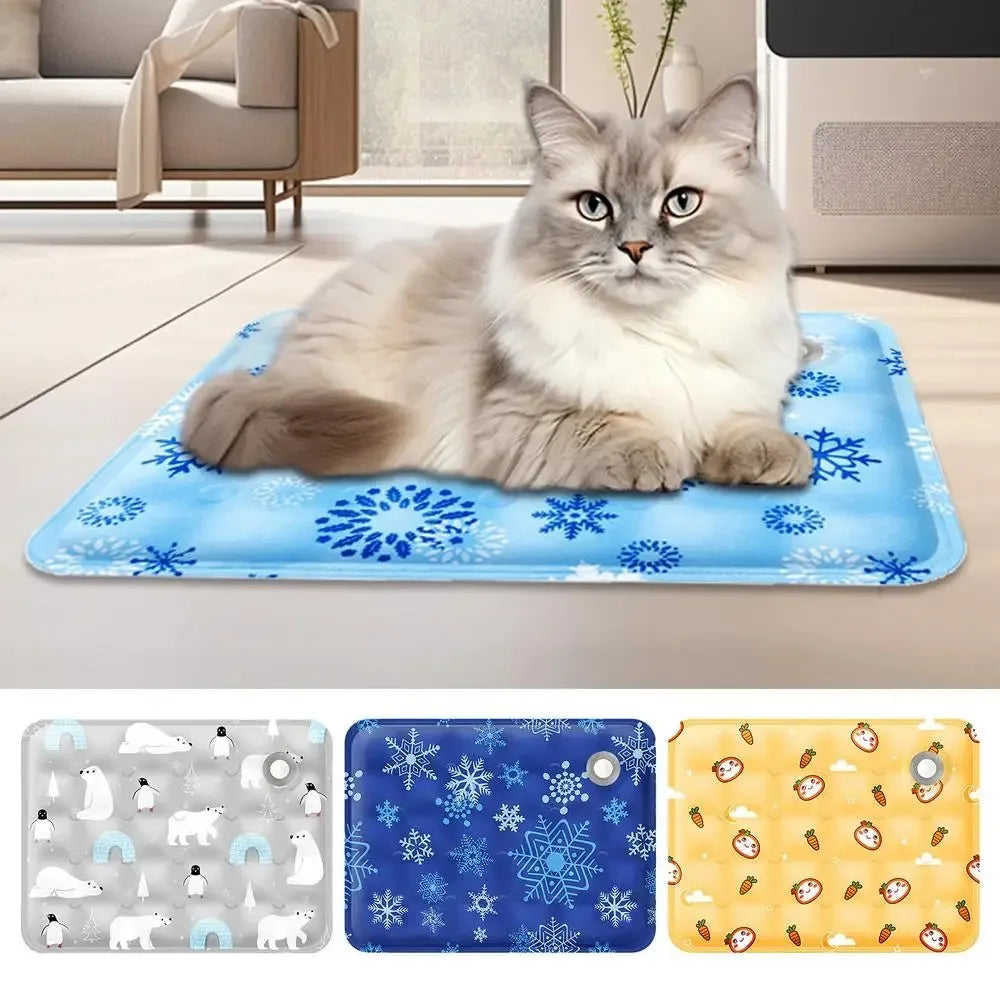 Tapis Rafraîchissant  "oasis" pour Chien & Chat