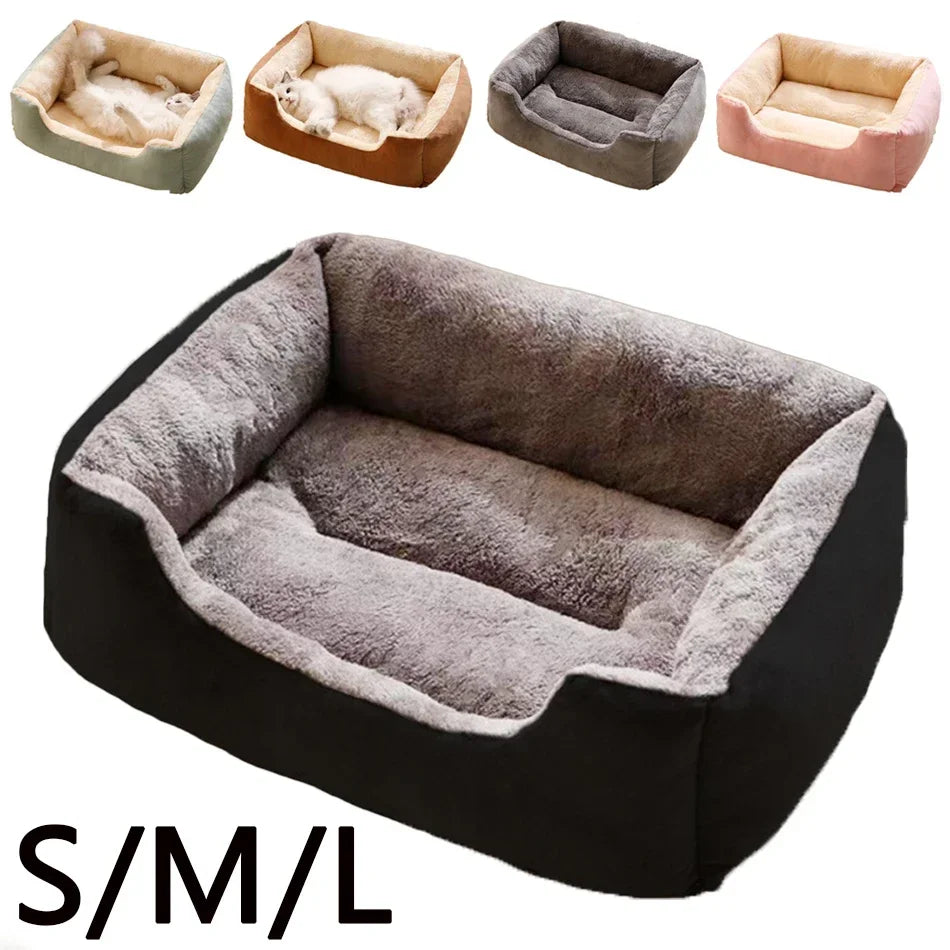 Panier Apaisant "Nuage" pour Chien et Chat