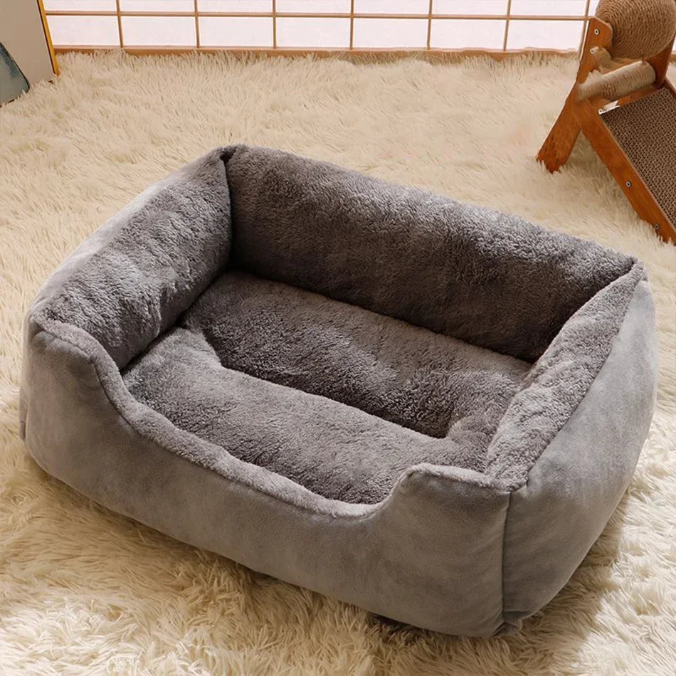 Panier Apaisant "Nuage" pour Chien et Chat