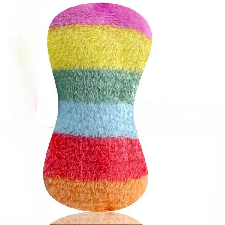 Jouet canard en peluche couinant pour chien