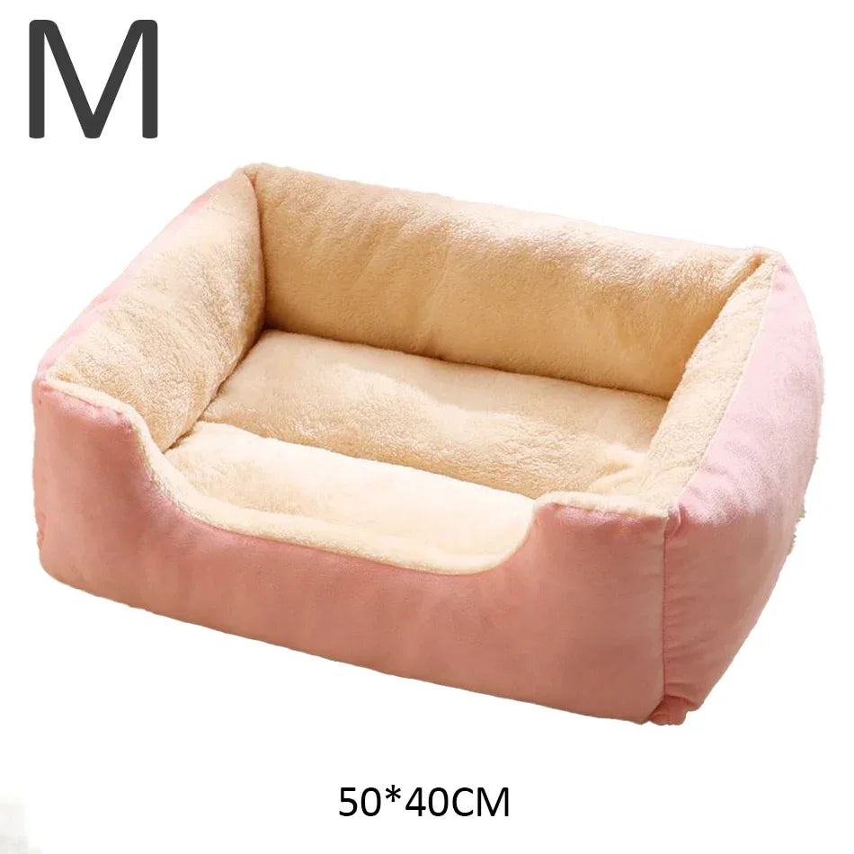Panier Apaisant "Nuage" pour Chien et Chat
