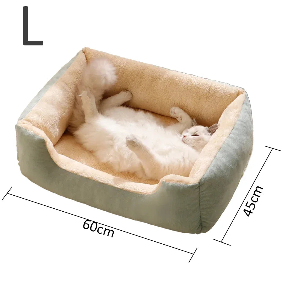 Panier Apaisant "Nuage" pour Chien et Chat