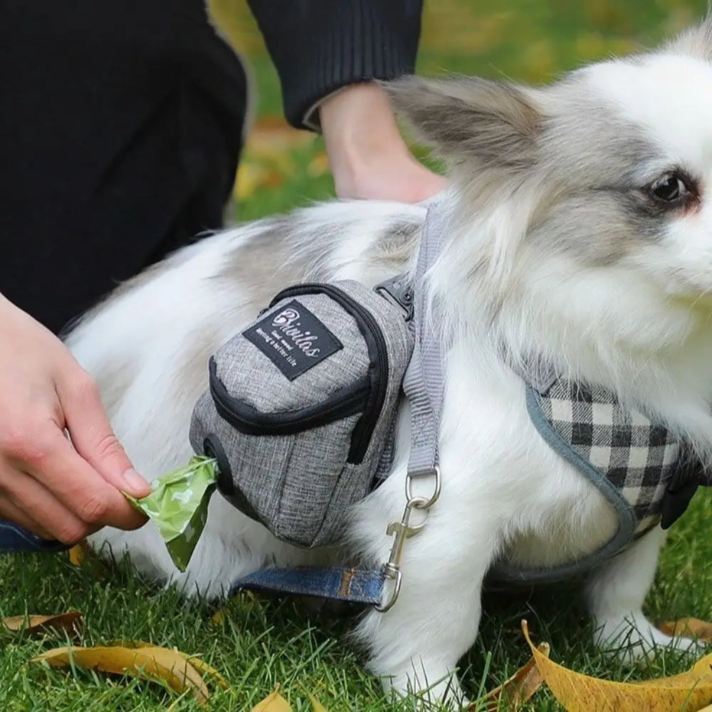 Pochette de Dressage pour Chien