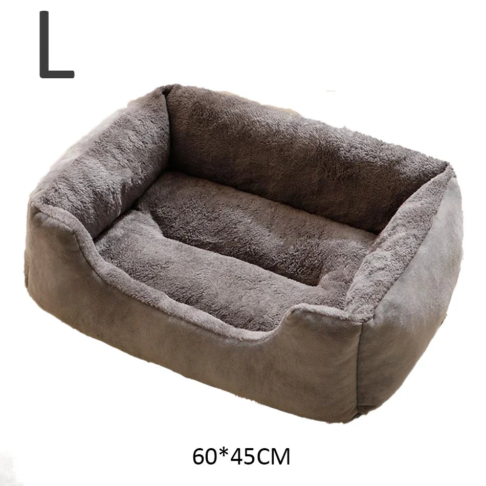 Panier Apaisant "Nuage" pour Chien et Chat