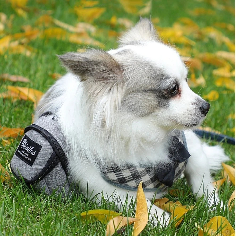 Pochette de Dressage pour Chien