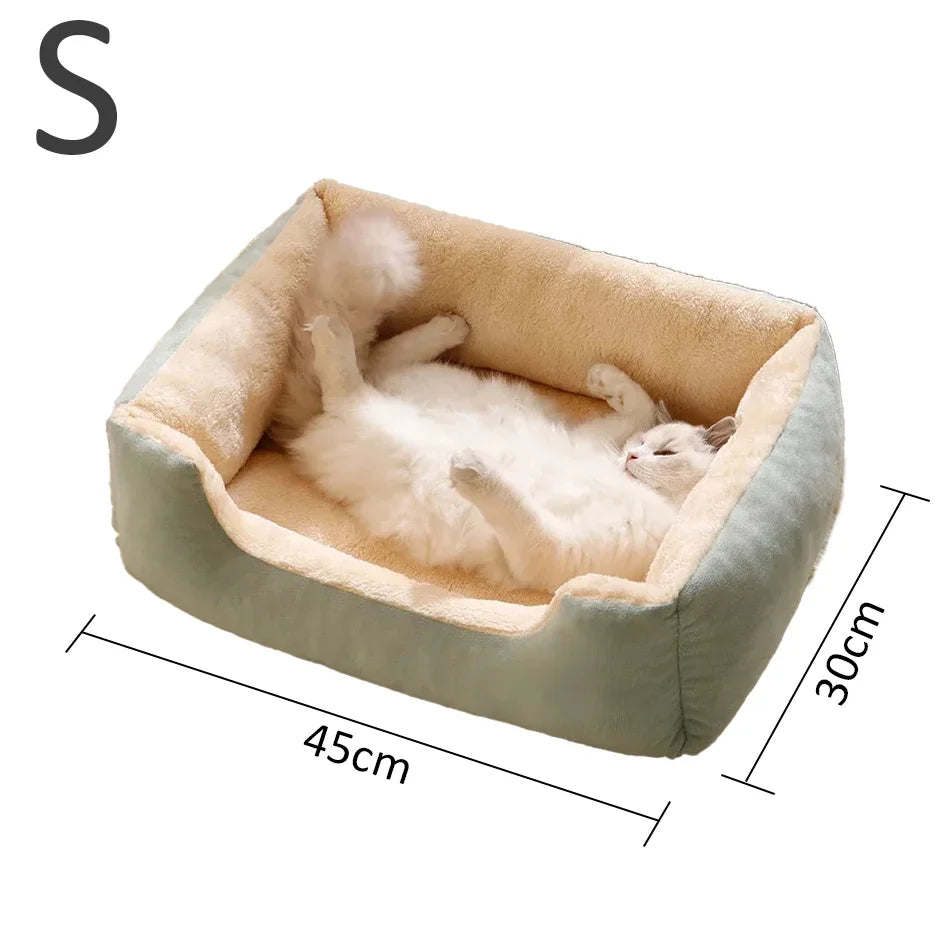 Panier Apaisant "Nuage" pour Chien et Chat