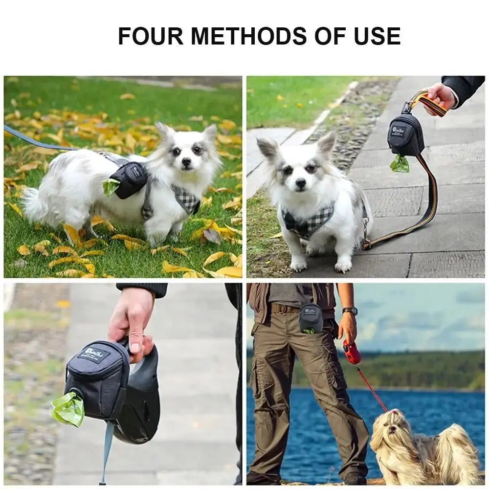 Pochette de Dressage pour Chien