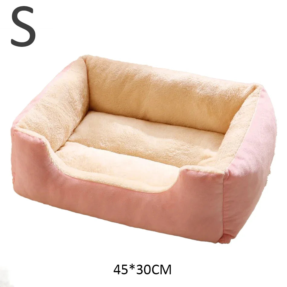 Panier Apaisant "Nuage" pour Chien et Chat