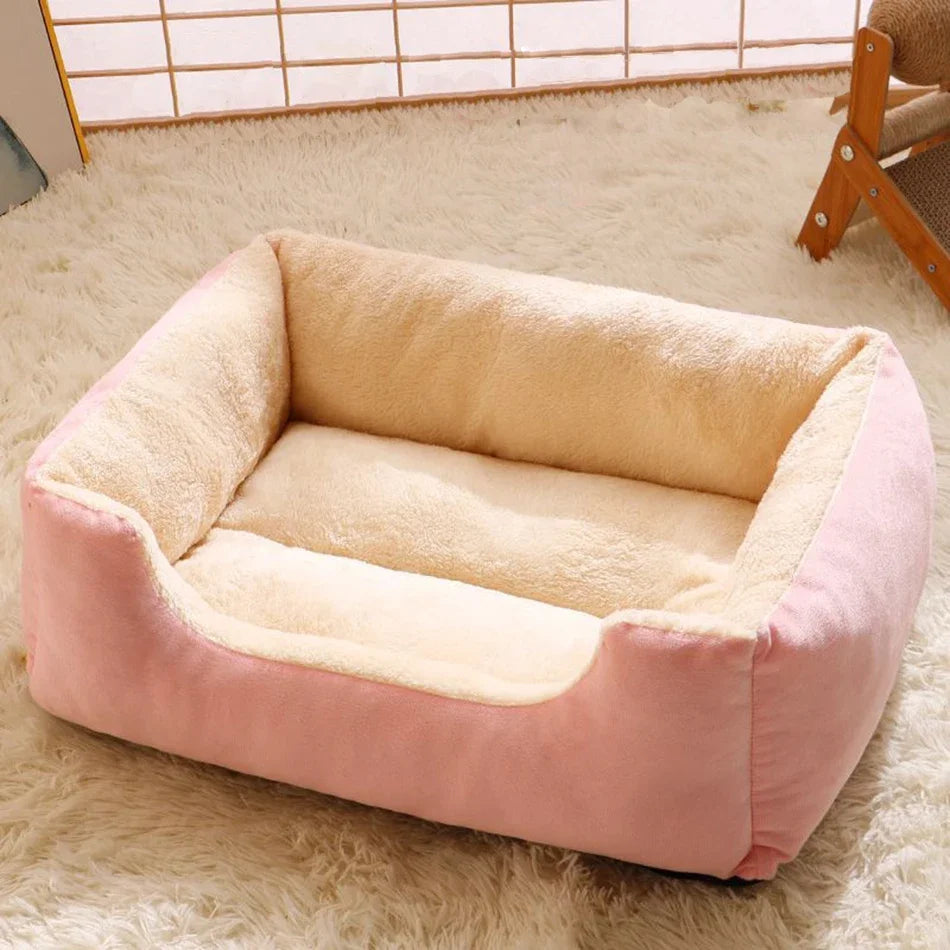 Panier Apaisant "Nuage" pour Chien et Chat