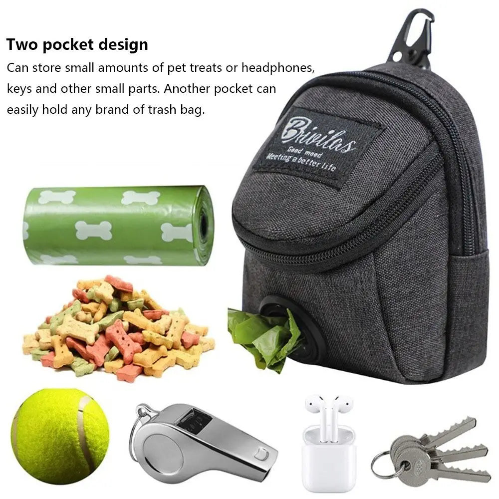 Pochette de Dressage pour Chien