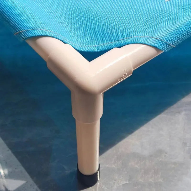 Lit de Camping pour Animaux – Hamac Pliable et Lavable pour Chiens et Chats
