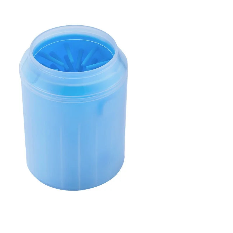 Lave-Pattes Portable pour Chien – Nettoyage Rapide & Efficace