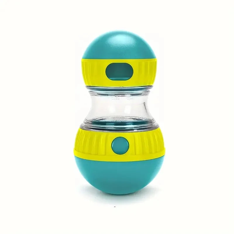 Distributeur de friandises interactif pour chien – Anti-glouton