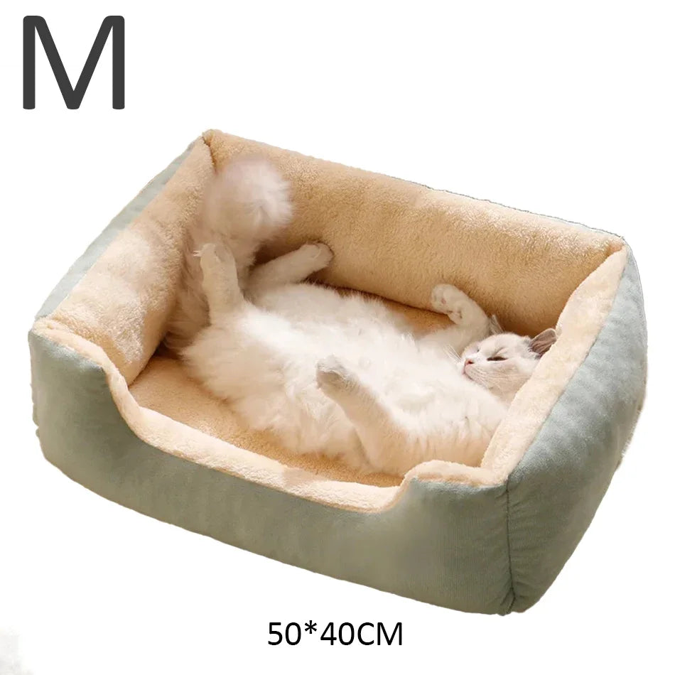 Panier Apaisant "Nuage" pour Chien et Chat
