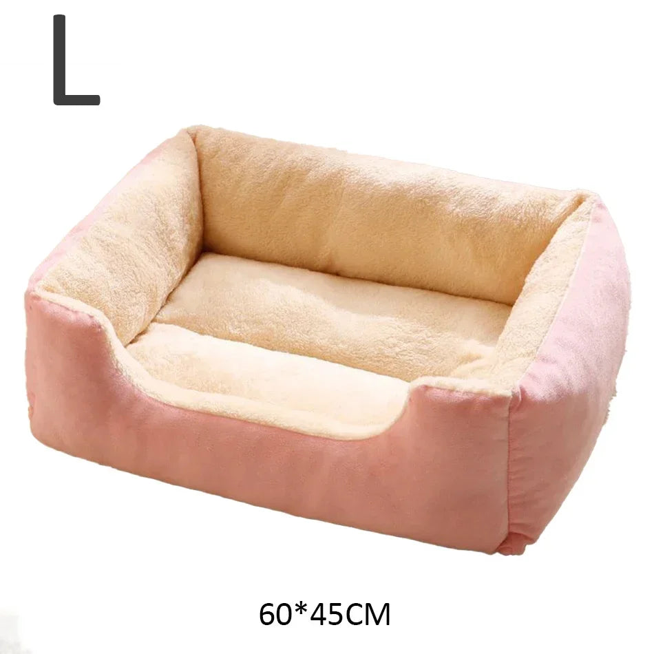 Panier Apaisant "Nuage" pour Chien et Chat