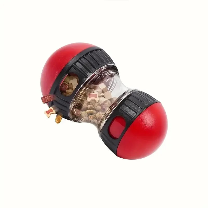 Distributeur de friandises interactif pour chien – Anti-glouton