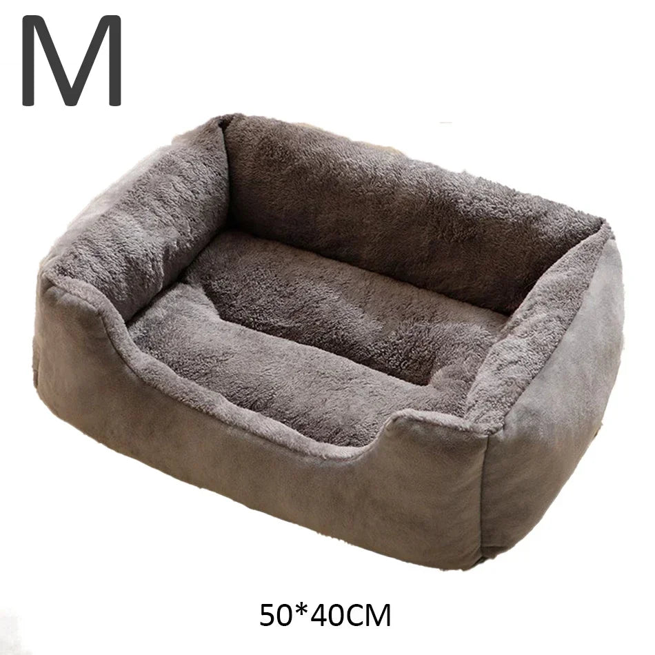 Panier Apaisant "Nuage" pour Chien et Chat
