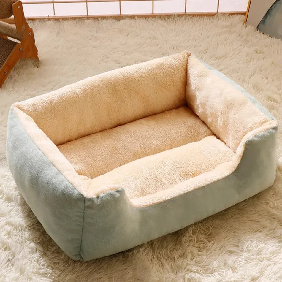 Panier Apaisant "Nuage" pour Chien et Chat