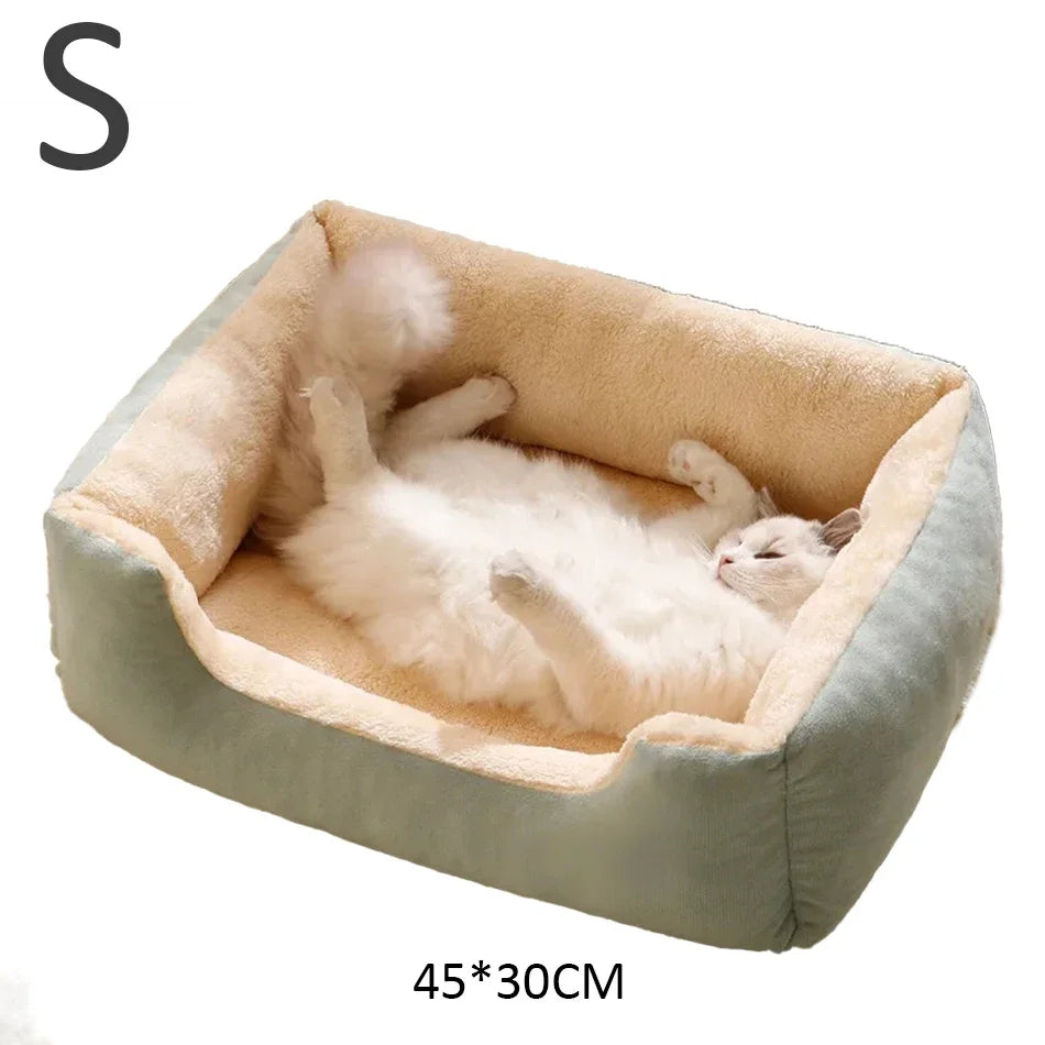 Panier Apaisant "Nuage" pour Chien et Chat