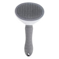Brosse de Toilettage Auto-Nettoyante pour Chien et Chat
