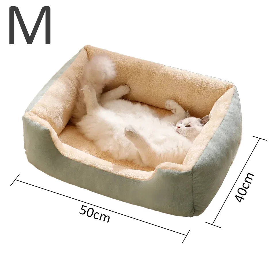 Panier Apaisant "Nuage" pour Chien et Chat