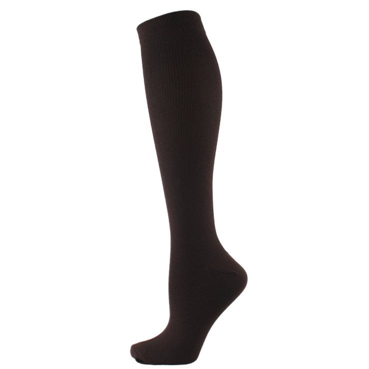 Chaussettes de Compression Sport en Ion de Cuivre